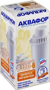 Аквафор В100-6: 260 руб., купить в Донецке, описание, отзывы