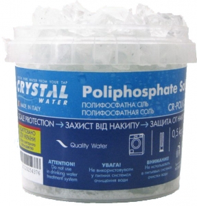 Сменная полифосфатная соль 0.5: 264 руб., купить в Донецке, описание, отзывы