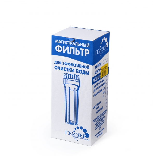 Гейзер 1П 1/2" белый: 750 руб., купить в Донецке, описание, отзывы