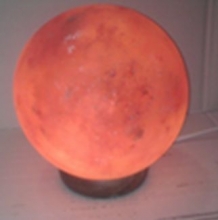 Солевая лампа "Шар" 2-3кг: 0 руб., купить в Донецке, описание, отзывы