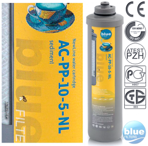 Bluefilters New Line AC-PP-10-5-NL: 0 руб., купить в Донецке, описание, отзывы